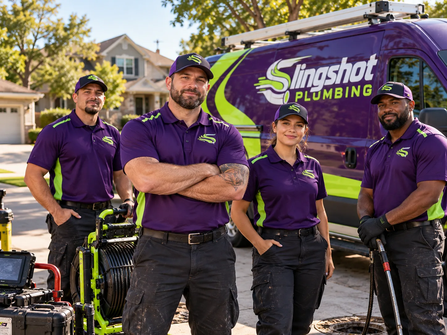 Drain Cleaning in Ojai, CA near me